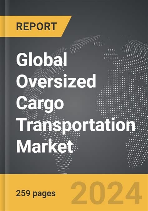 Global oversized cargo transportation m.